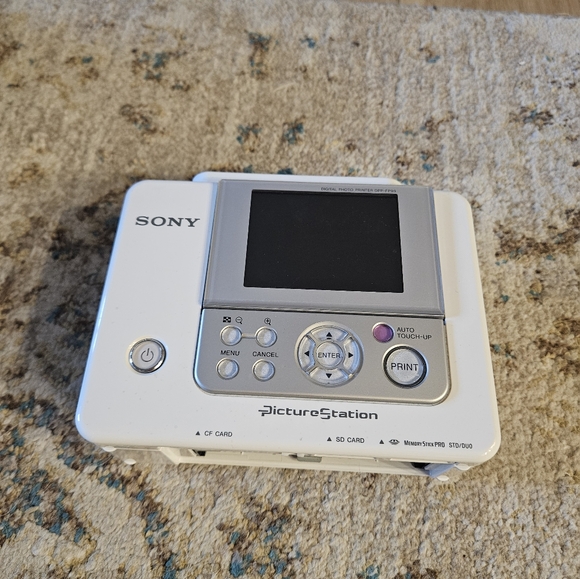 Portal Photo Printer - Picture 3 of 4